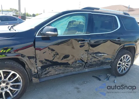 2020 GMC Acadia Awd Denali from USA, damaged, VIN 1GKKNXLSXLZ132168